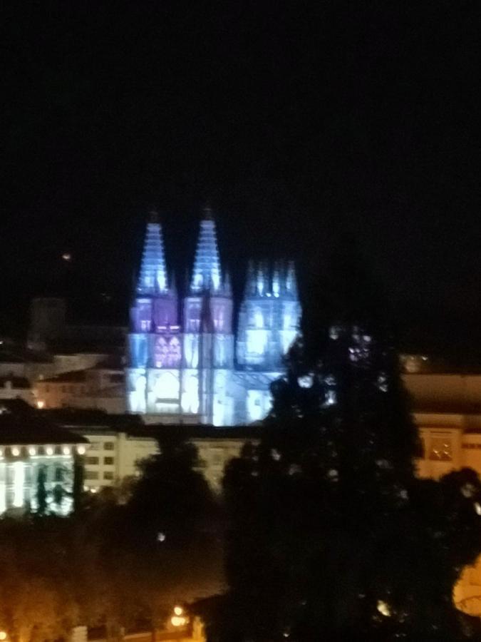 Atuaire Home Gran Apartamento Con Vistas A La Catedral De Бургос Екстер'єр фото