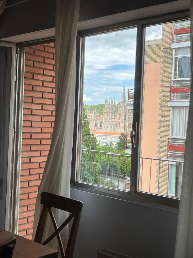 Atuaire Home Gran Apartamento Con Vistas A La Catedral De Бургос Екстер'єр фото