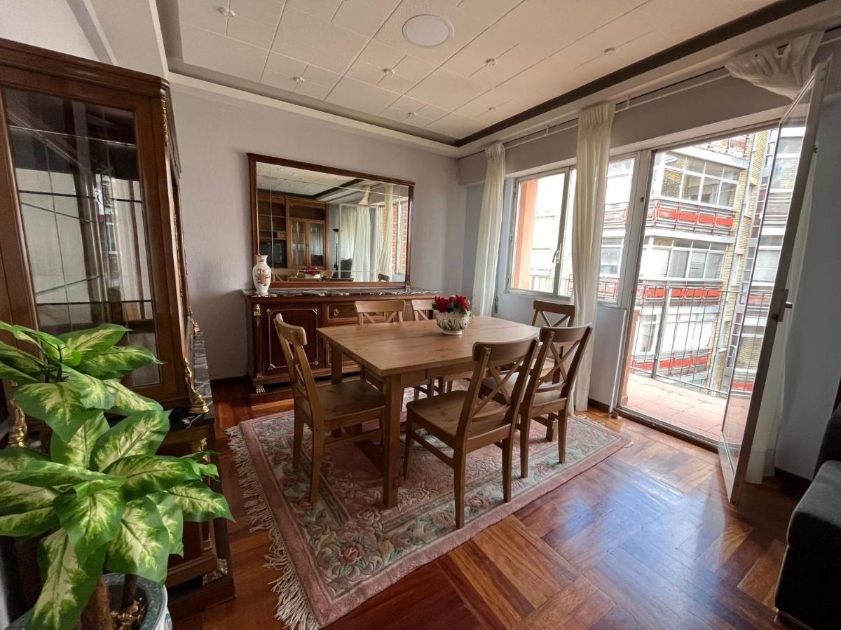 Atuaire Home Gran Apartamento Con Vistas A La Catedral De Бургос Екстер'єр фото