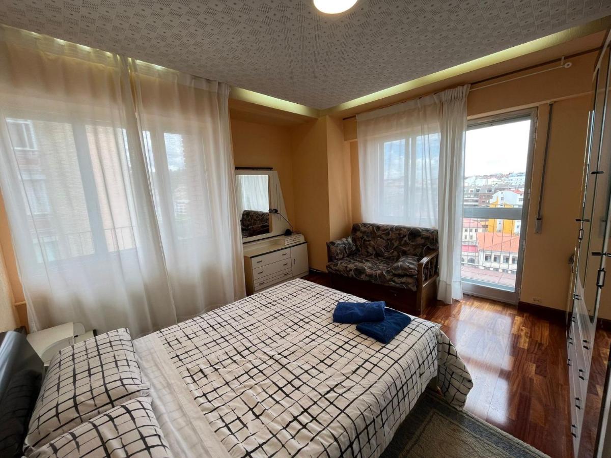 Atuaire Home Gran Apartamento Con Vistas A La Catedral De Бургос Екстер'єр фото