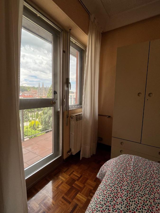 Atuaire Home Gran Apartamento Con Vistas A La Catedral De Бургос Екстер'єр фото